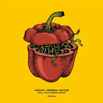 Paprika / Bits EP by Asvajit