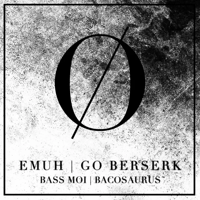 Go Berserk - Bacosaurus Remix