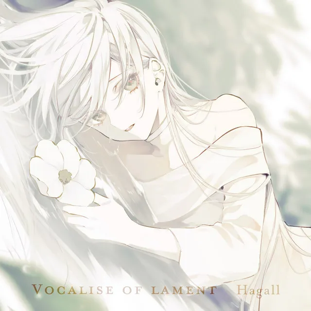 Vocalise of lament