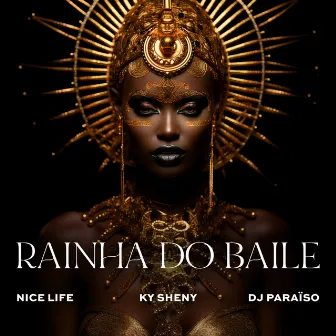 Rainha Do Baile by Dj Paraïso