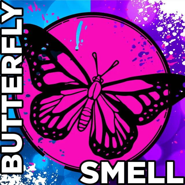 Noisy Butterfly Smell #1340