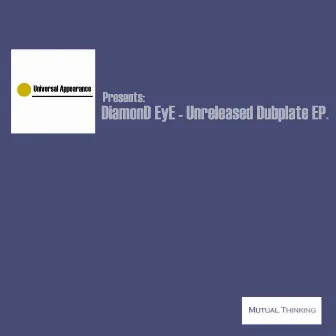 Unreleased Dubplate by DiamonD EyE