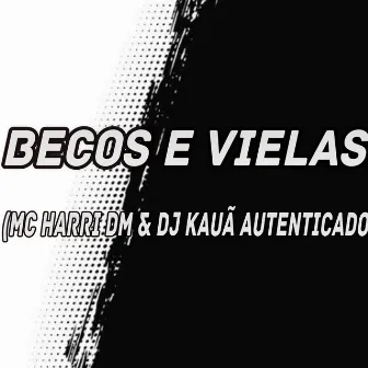 BECOS E VIELAS by MC Harri DM