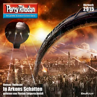 In Arkons Schatten [Perry Rhodan - Erstauflage 2915 (Ungekürzt)] by Verena Themsen