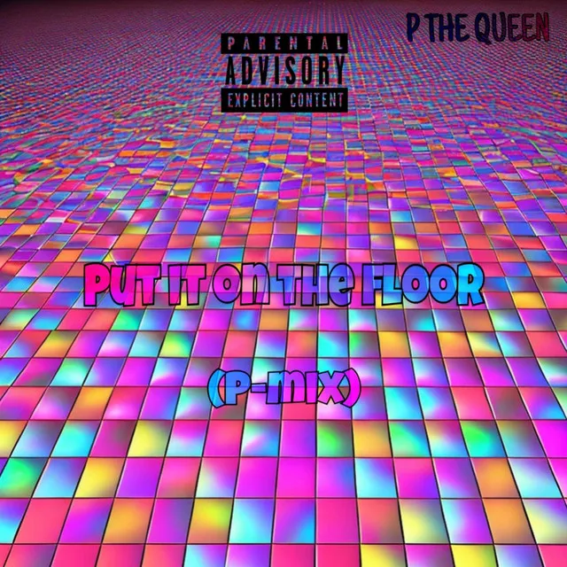 Put it on the floor P-mix