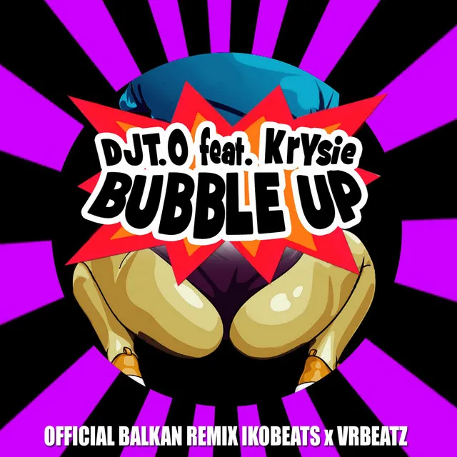 Bubble Up Balkan