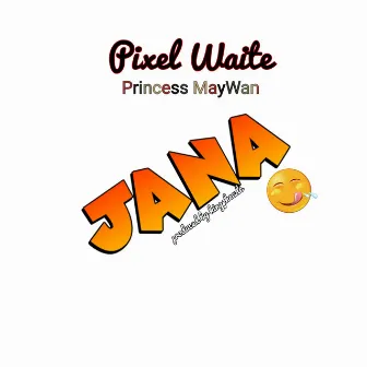 Jana by Pixel Waite