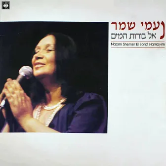 אל בורות המים by Naomi Shemer