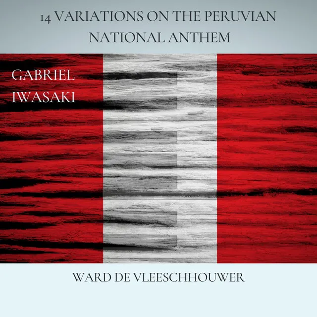 14 Variations on the Peruvian National Anthem: Variation 4