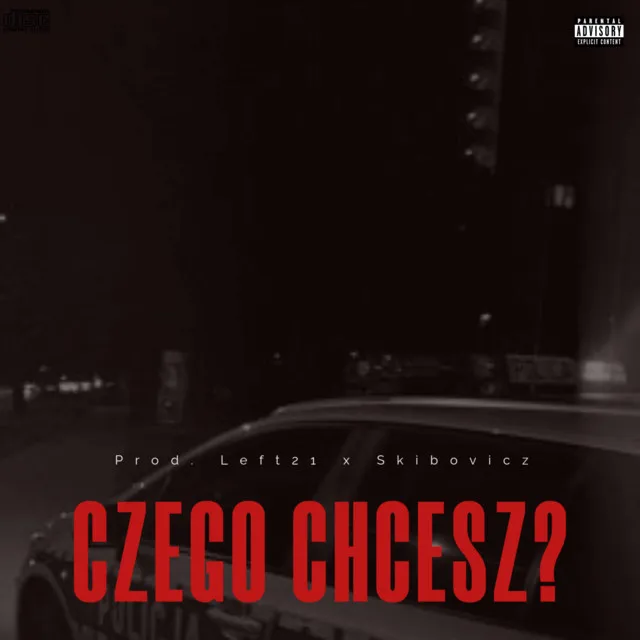 Czego chcesz?