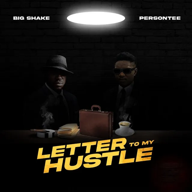 Letter to my Hustle