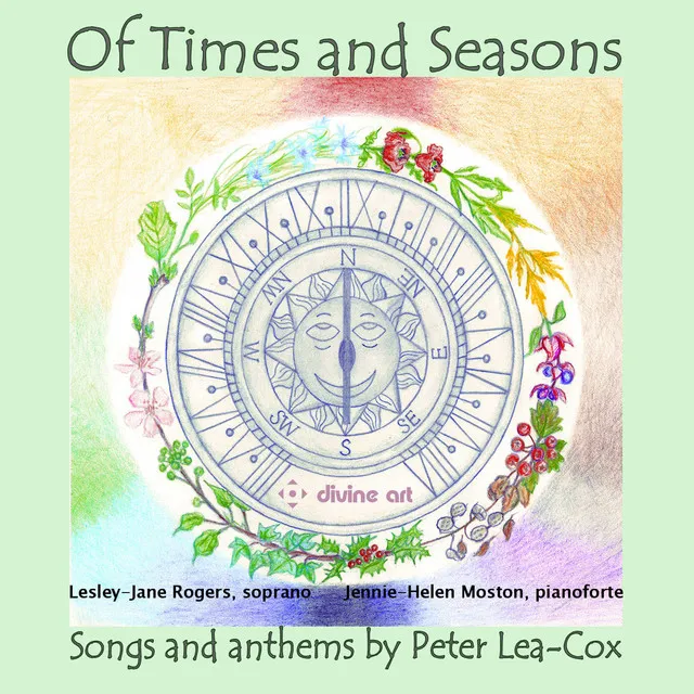 Collected Songs: Let the season lift your spirit