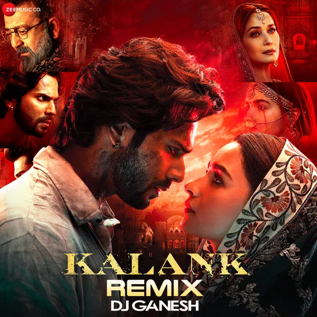 Kalank Remix By DJ Ganesh