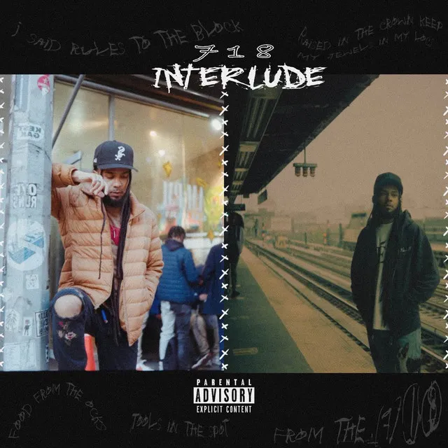 718 Interlude