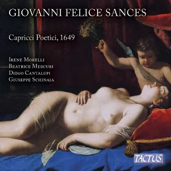 Sances: Capricci Poetici, Vol. 1 by Beatrice Mercuri