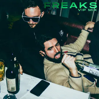 FREAKS (VIP MIX) by PERZZONA