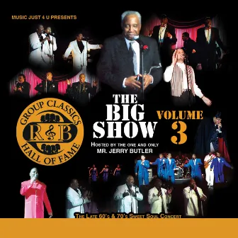 The Big Show, Vol. 3 by The Escorts