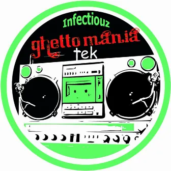 Infectiouz by DJ Manatane