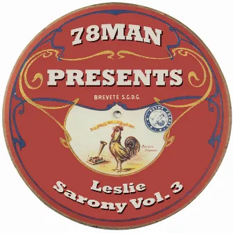 78Man Presents Leslie Sarony, Vol. 3 by Leslie Sarony