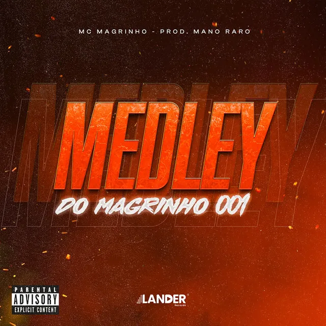 Medley do Magrinho 001