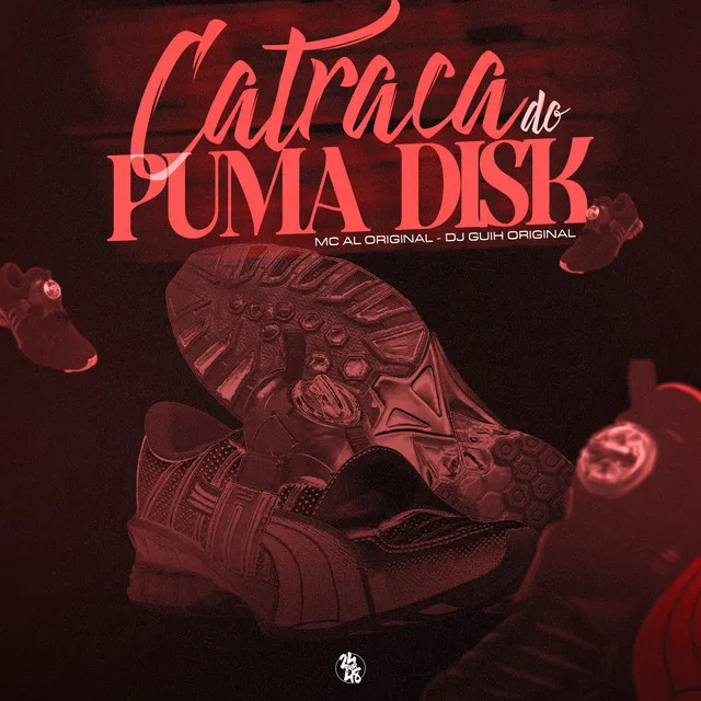 Catraca do Puma Disk