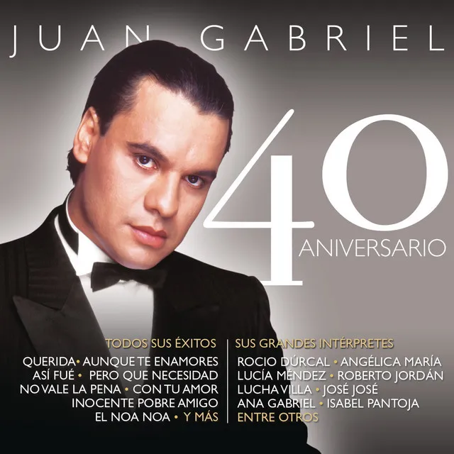 17 Años (with Juan Gabriel)