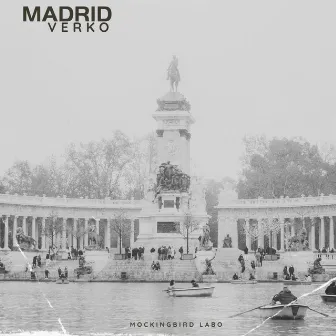 Madrid by Verko