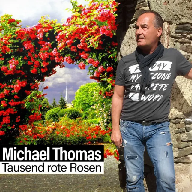 Tausend rote Rosen