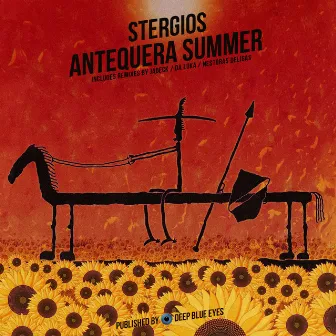 Antequera Summer by Stergios