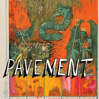 Quarantine The Past: The Best Of Pavement by Pavement