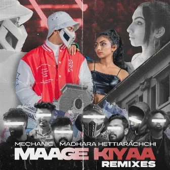 Maage Kiyaa (Remixes) by Madhara Hettiarachchi