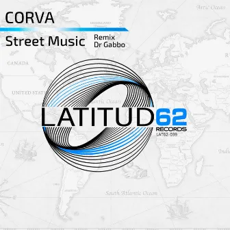 Street Music by CORVA