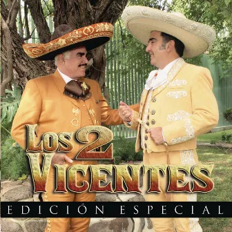 Los 2 Vicentes by Vicente Fernández Jr.