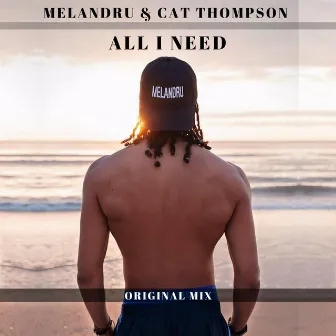 All I Need by Cat Thompson