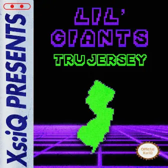 Lil' Giants (Tru Jersey) by Xs:iQ