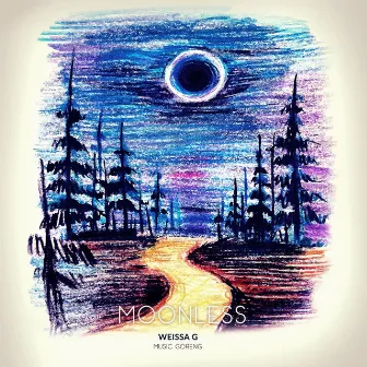 Moonless by Weissa G