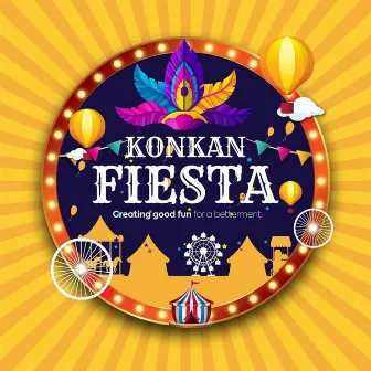 Konkan Fiesta by Darrel Mascarenhas