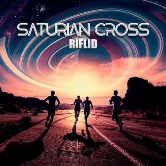 Saturian Cross by 