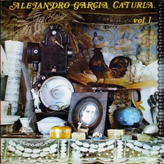 Alejandro García Caturla. Su música Vol. I (Remasterizado) by Orquesta Sinfónica Nacional de Cuba