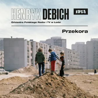 Przekora (1974) by Henryk Debich