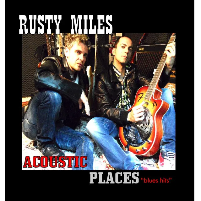 Acoustic Places: Blues Hits