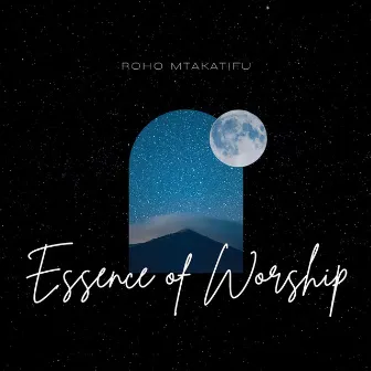 Roho Mtakatifu (Live Worship Version) by Essence Of Worship