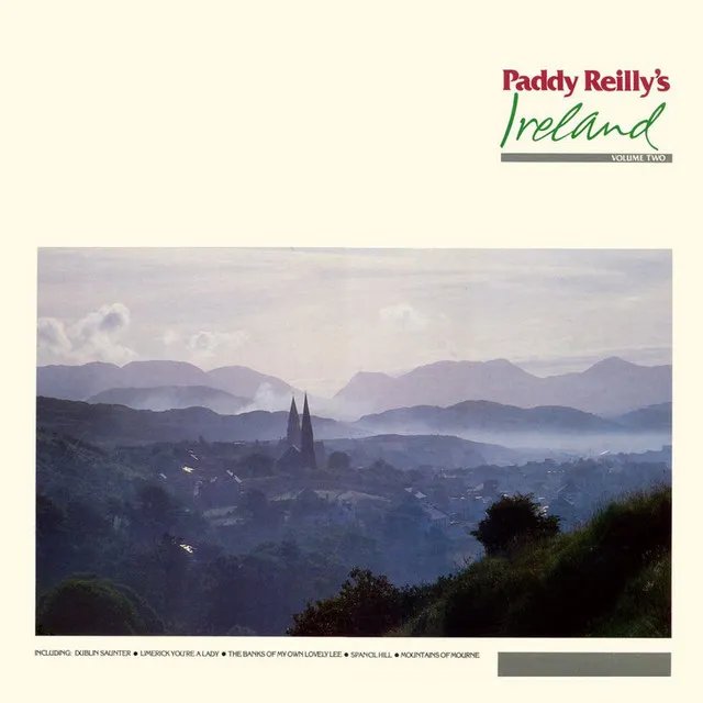 Paddy Reilly's Ireland, Vol. 2