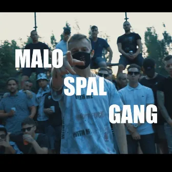 gang (prod. CLONNEX) by malo spal