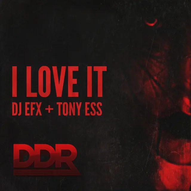 I Love It - DJ EFX Techno Mix