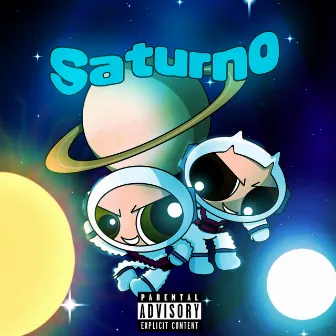 Saturno by AKAM