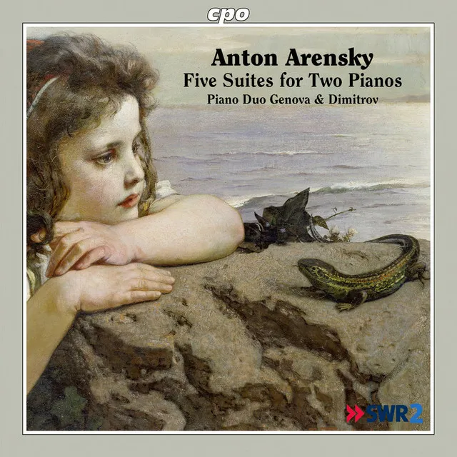 Suite No. 5 in Canon-form, Op. 65, "Children's Suite": VIII. Alla polacca