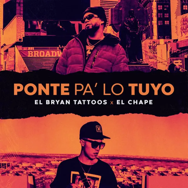 ponte pa' lo tuyo - Radio Edit