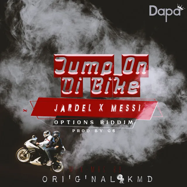 Jump on Di Bike