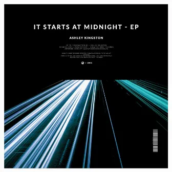 It Starts At Midnight EP by Ashley Kingston